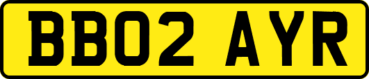 BB02AYR
