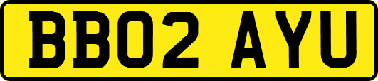 BB02AYU