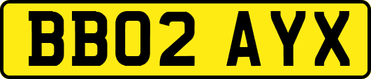 BB02AYX
