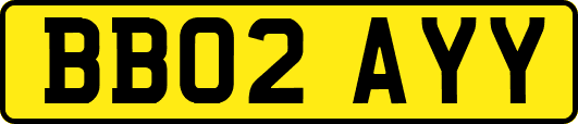 BB02AYY