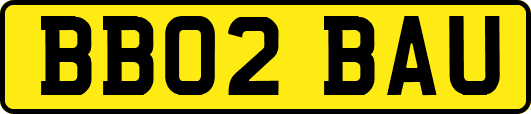 BB02BAU