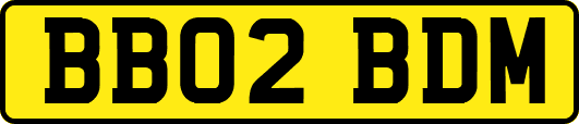 BB02BDM
