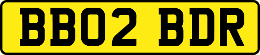 BB02BDR