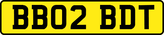 BB02BDT