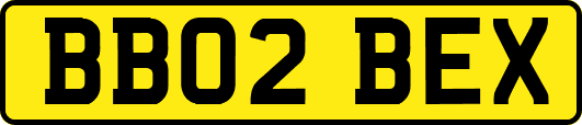 BB02BEX