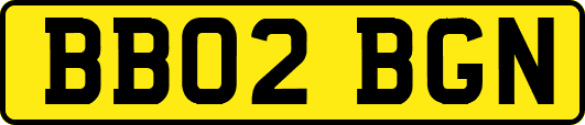 BB02BGN