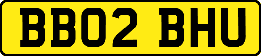 BB02BHU