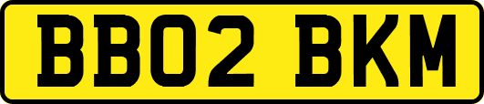 BB02BKM