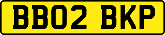 BB02BKP