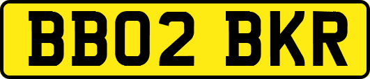 BB02BKR
