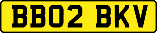 BB02BKV