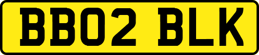 BB02BLK