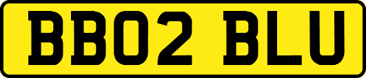 BB02BLU