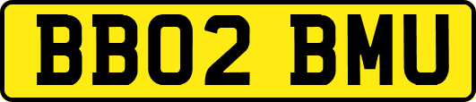 BB02BMU