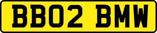 BB02BMW