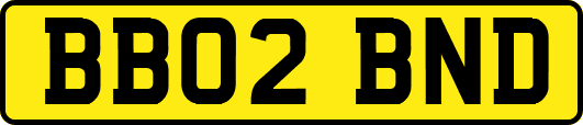 BB02BND