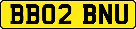 BB02BNU