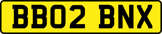 BB02BNX