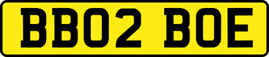 BB02BOE