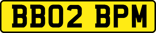 BB02BPM