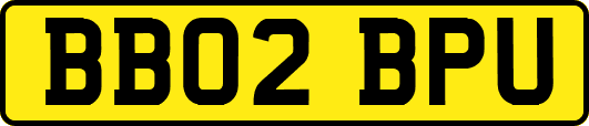BB02BPU