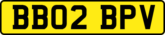 BB02BPV