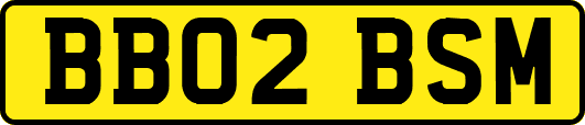 BB02BSM