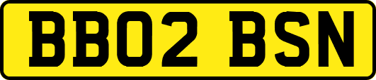 BB02BSN