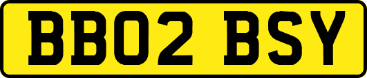 BB02BSY