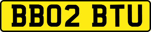 BB02BTU