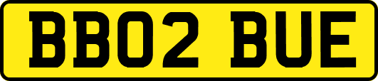 BB02BUE