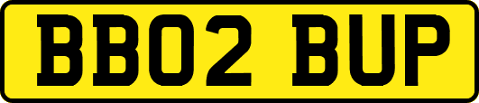 BB02BUP
