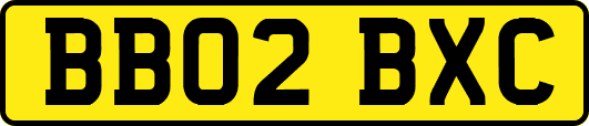 BB02BXC