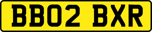 BB02BXR