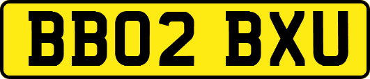 BB02BXU