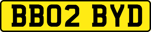 BB02BYD