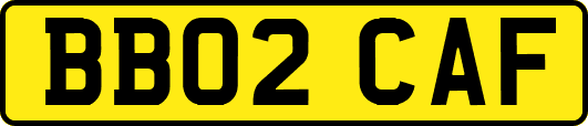 BB02CAF