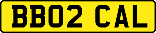 BB02CAL