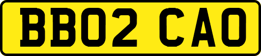 BB02CAO