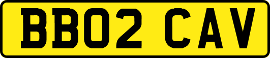 BB02CAV