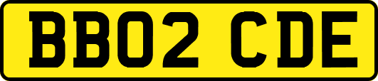 BB02CDE