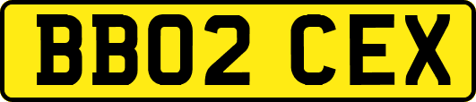BB02CEX