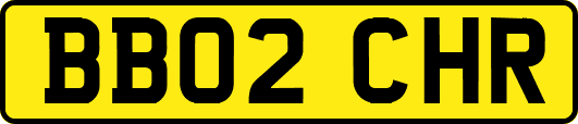 BB02CHR
