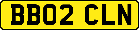 BB02CLN
