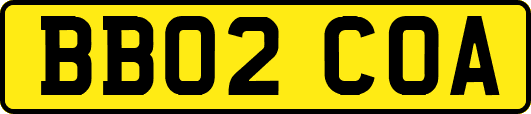 BB02COA