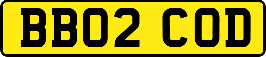 BB02COD
