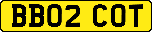 BB02COT