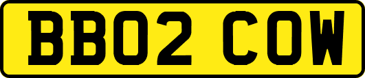 BB02COW