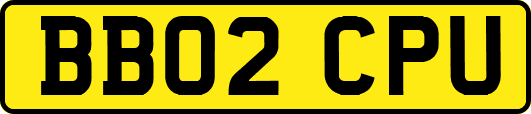 BB02CPU