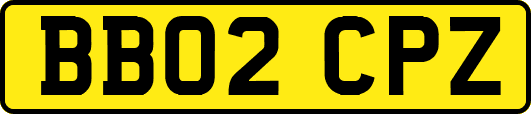 BB02CPZ